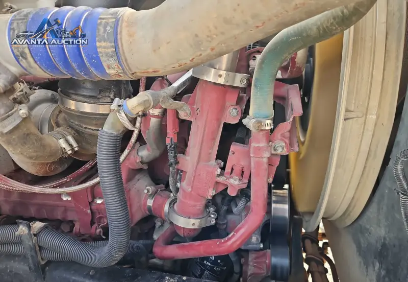 2011 Mack GU713 photo 54