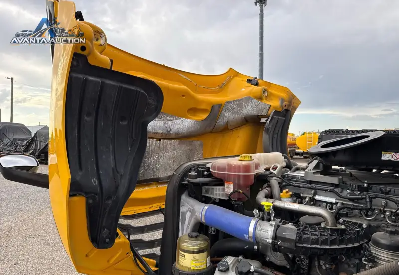 2021 Freightliner Cascadia 126 photo 65