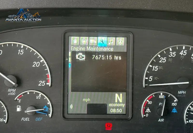 2021 Freightliner Cascadia 126 photo 37