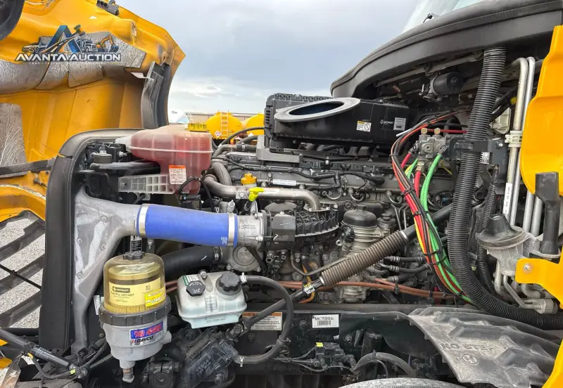 2021 Freightliner Cascadia 126 photo 63