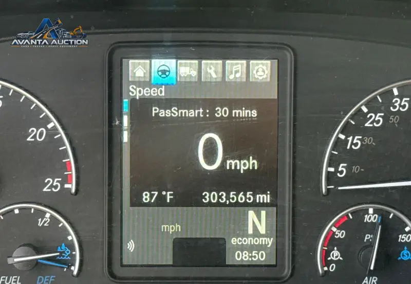 2021 Freightliner Cascadia 126 photo 36