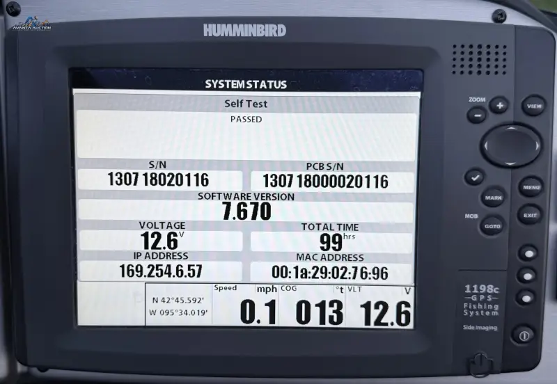 2014 Triton 216 Fishunter photo 76