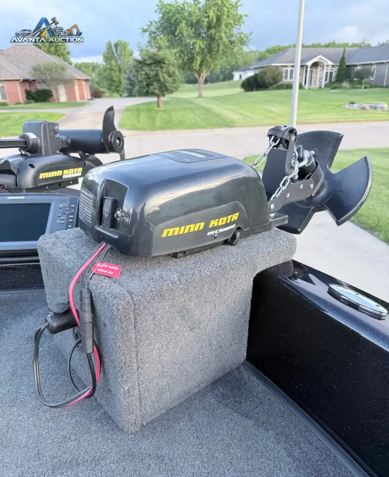 2014 Triton 216 Fishunter photo 134