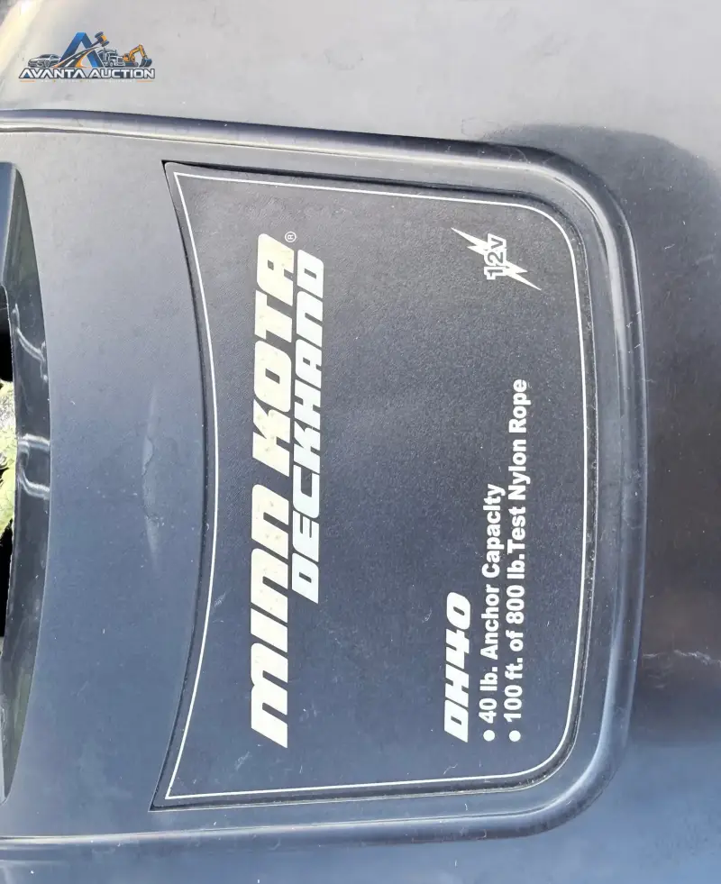 2014 Triton 216 Fishunter photo 120