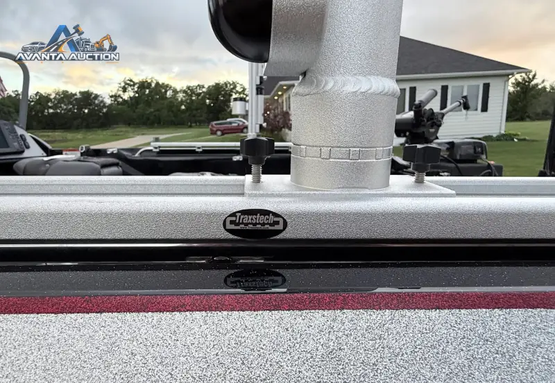 2014 Triton 216 Fishunter photo 53