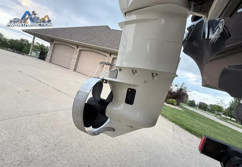 2014 Triton 216 Fishunter photo 162