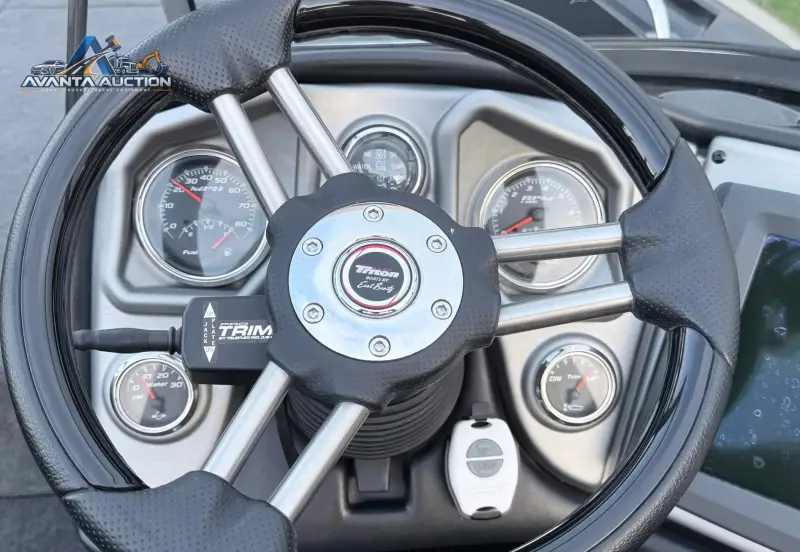 2014 Triton 216 Fishunter photo 73