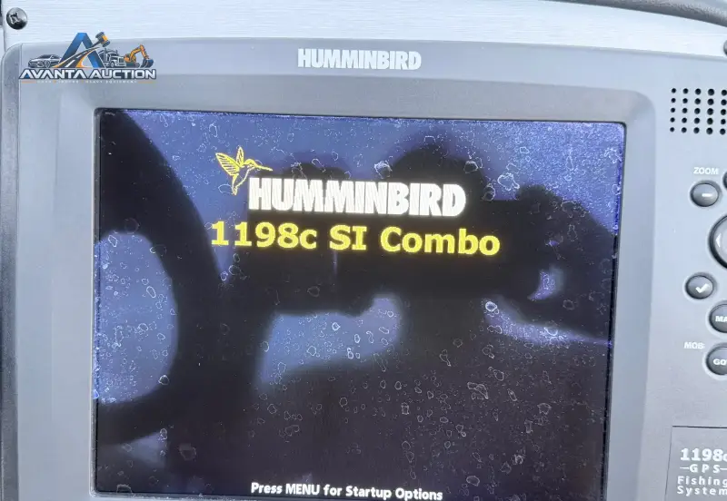 2014 Triton 216 Fishunter photo 103