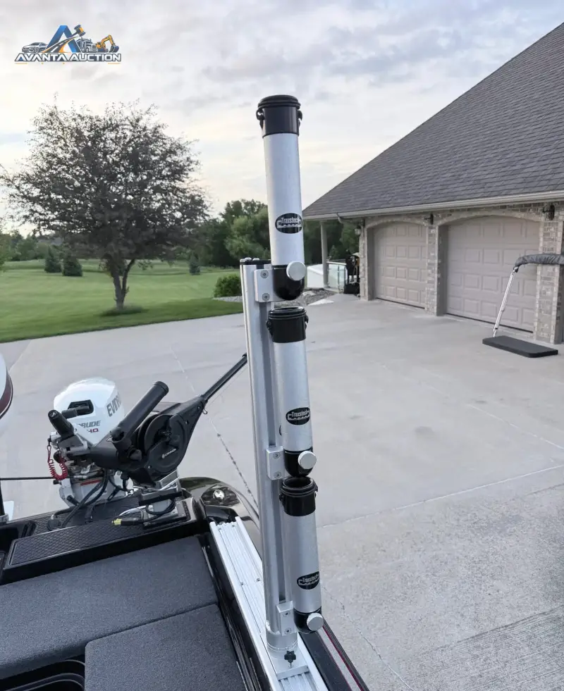 2014 Triton 216 Fishunter photo 132
