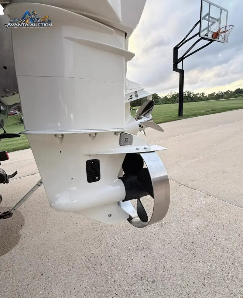 2014 Triton 216 Fishunter photo 159