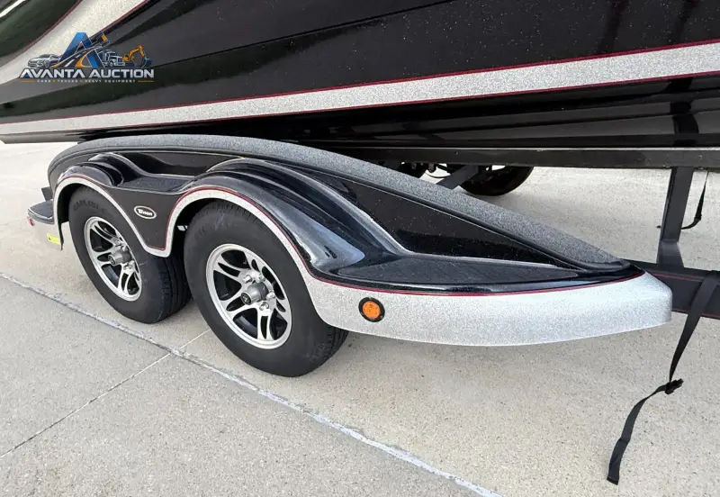 2014 Triton 216 Fishunter photo 176