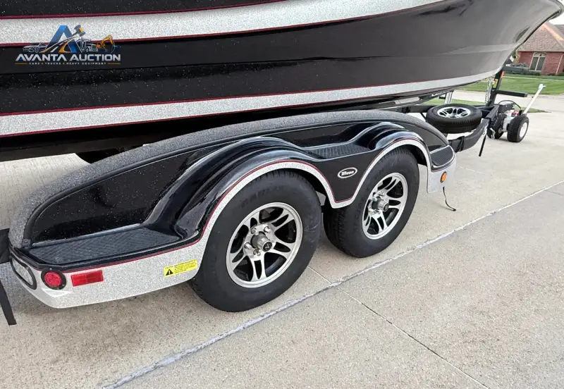2014 Triton 216 Fishunter photo 177