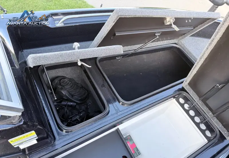 2014 Triton 216 Fishunter photo 100