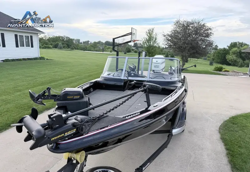2014 Triton 216 Fishunter photo 37