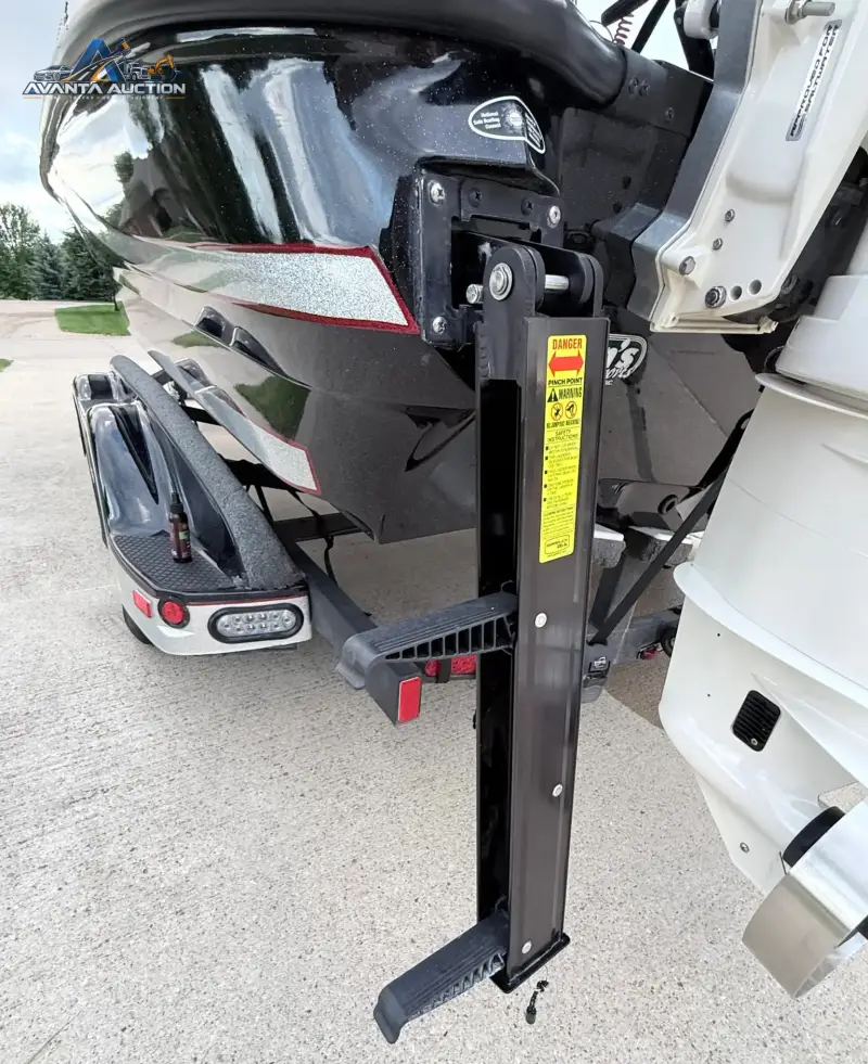 2014 Triton 216 Fishunter photo 125