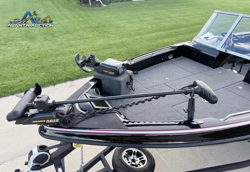 2014 Triton 216 Fishunter photo 52