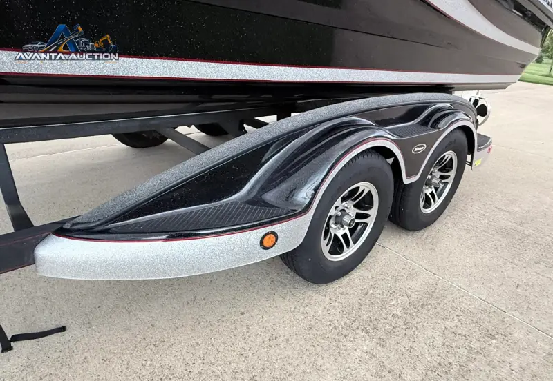2014 Triton 216 Fishunter photo 174