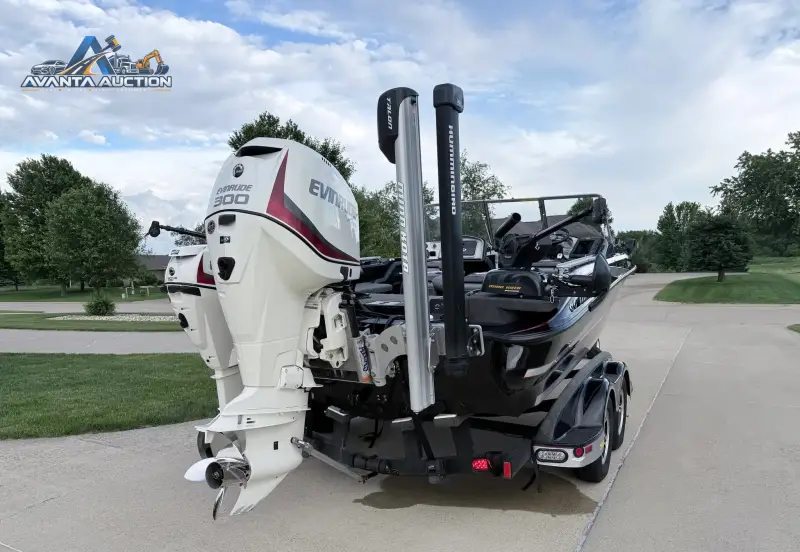 2014 Triton 216 Fishunter photo 24