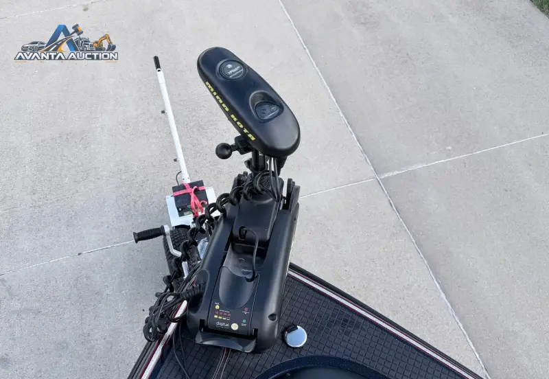 2014 Triton 216 Fishunter photo 117