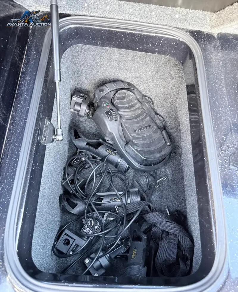2014 Triton 216 Fishunter photo 112