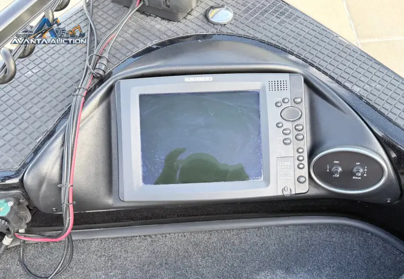 2014 Triton 216 Fishunter photo 142