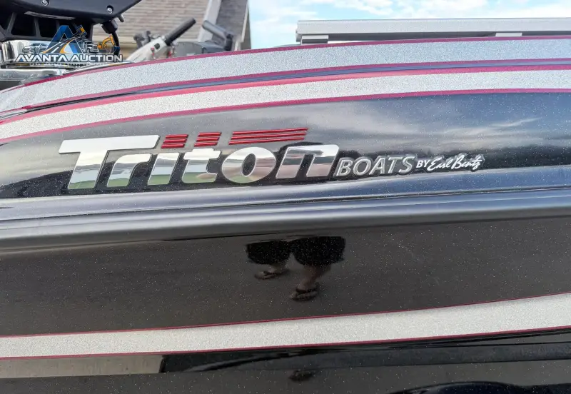 2014 Triton 216 Fishunter photo 49