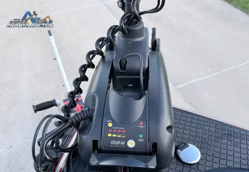 2014 Triton 216 Fishunter photo 116