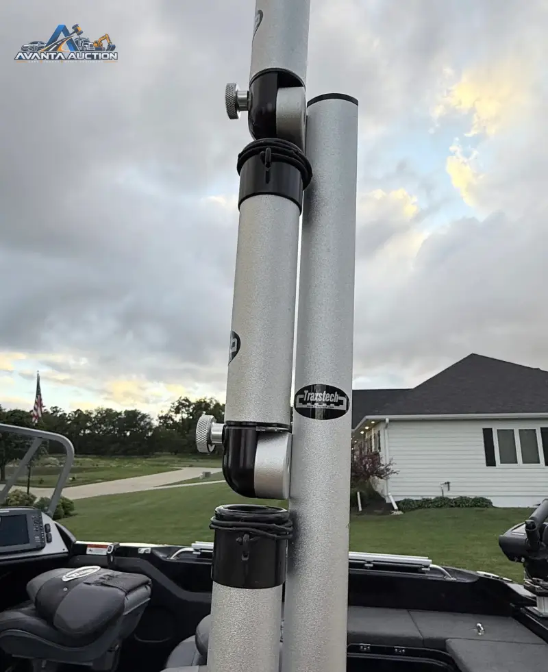 2014 Triton 216 Fishunter photo 57