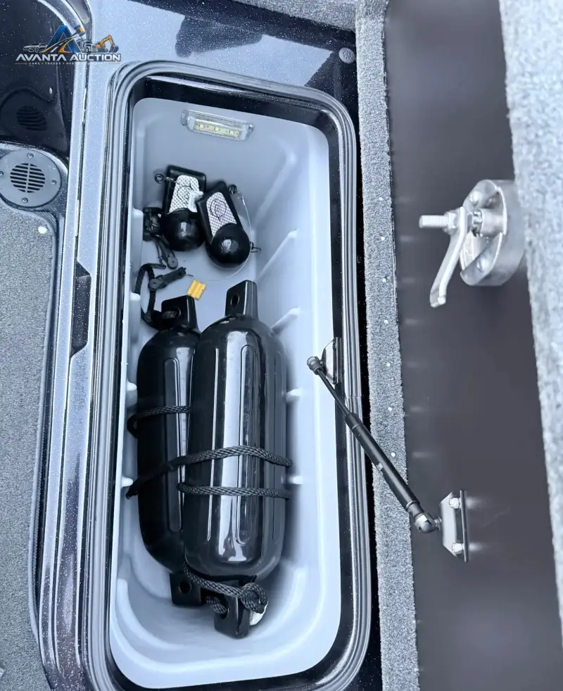 2014 Triton 216 Fishunter photo 101