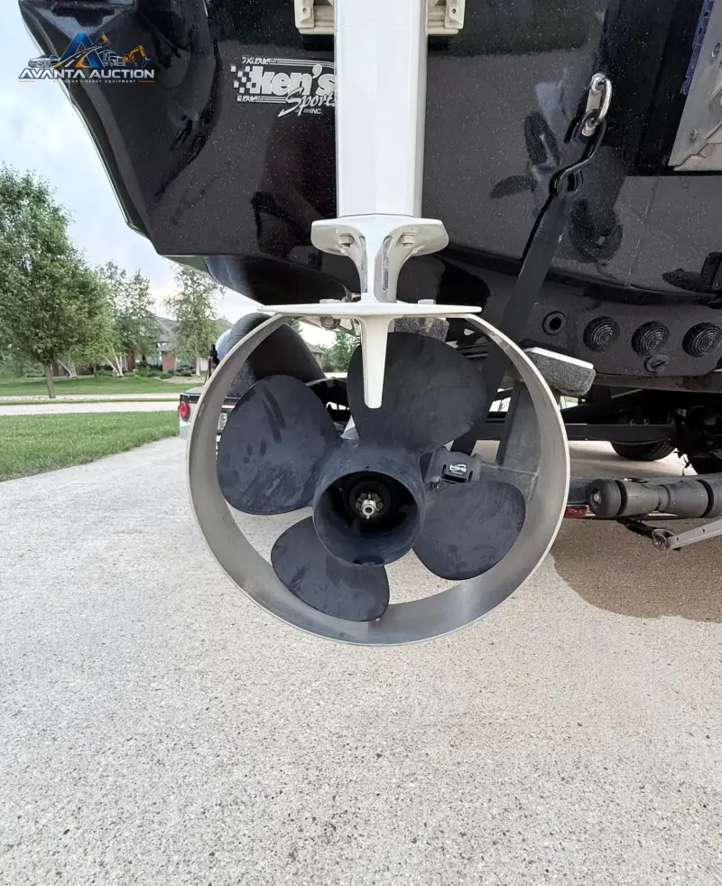 2014 Triton 216 Fishunter photo 157