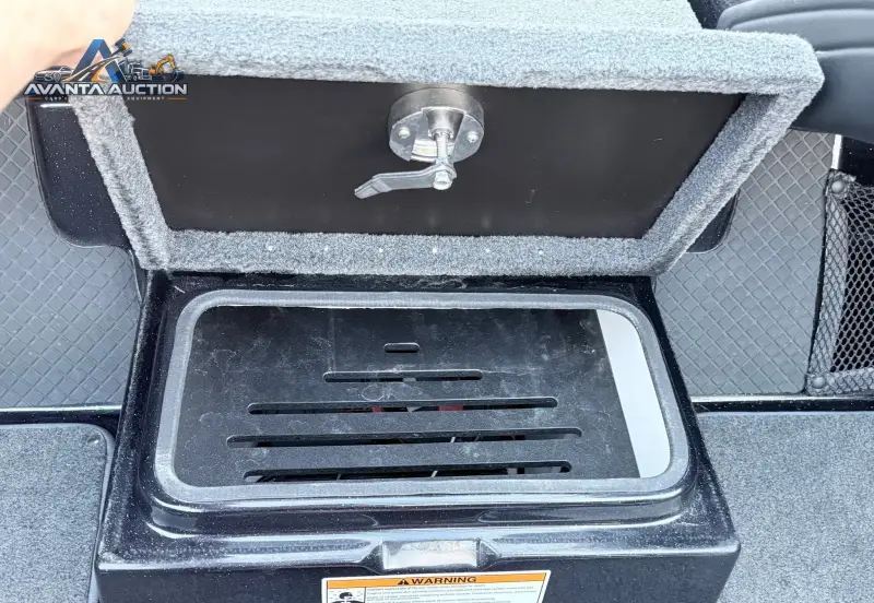2014 Triton 216 Fishunter photo 111