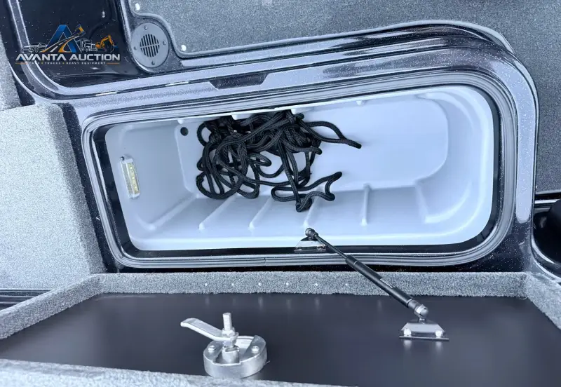 2014 Triton 216 Fishunter photo 96