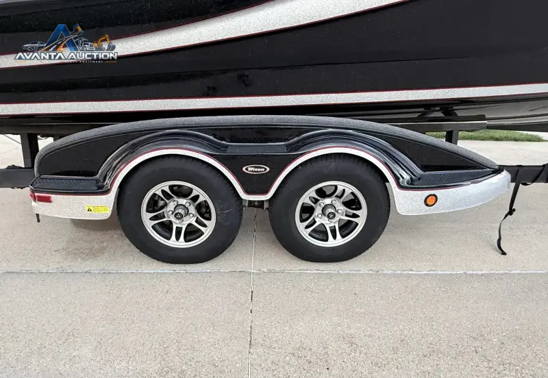 2014 Triton 216 Fishunter photo 175