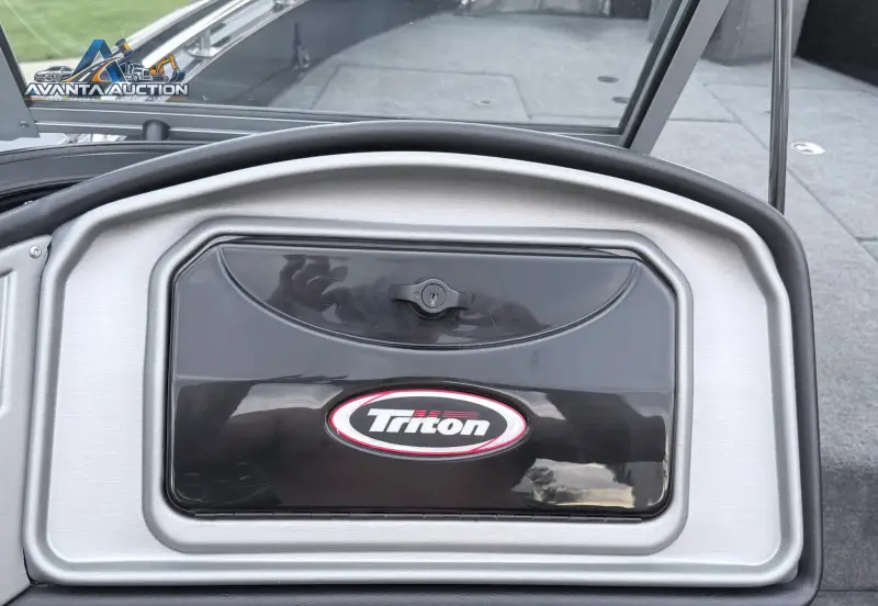 2014 Triton 216 Fishunter photo 77