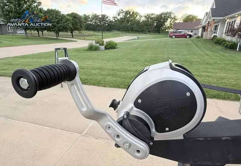 2014 Triton 216 Fishunter photo 184