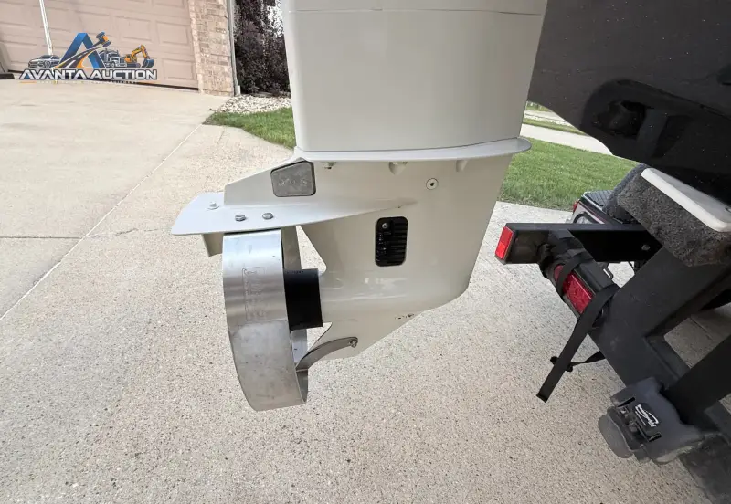 2014 Triton 216 Fishunter photo 161