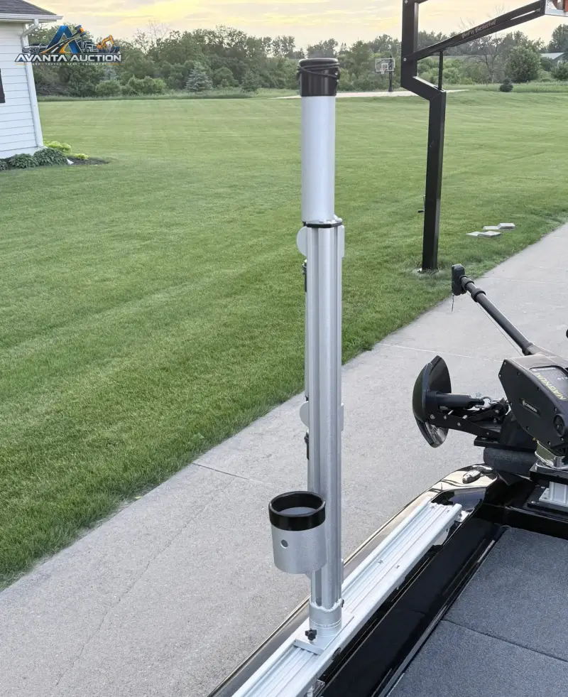 2014 Triton 216 Fishunter photo 137