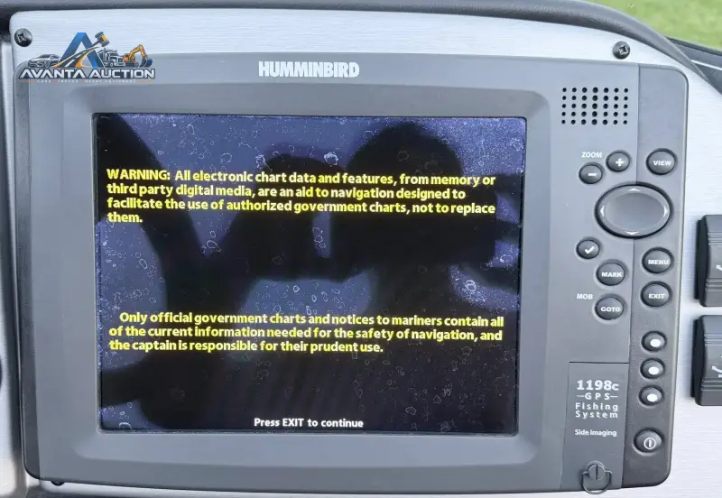 2014 Triton 216 Fishunter photo 104