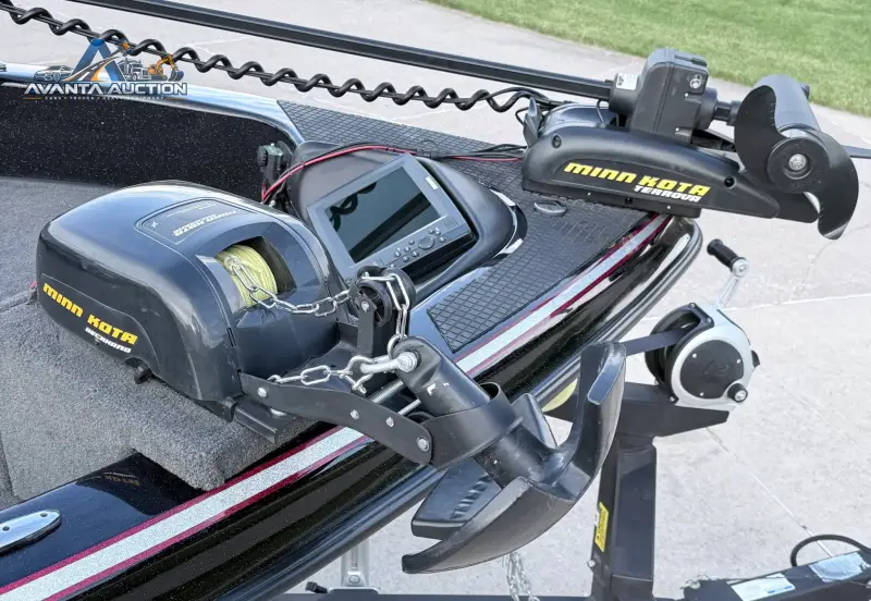 2014 Triton 216 Fishunter photo 118