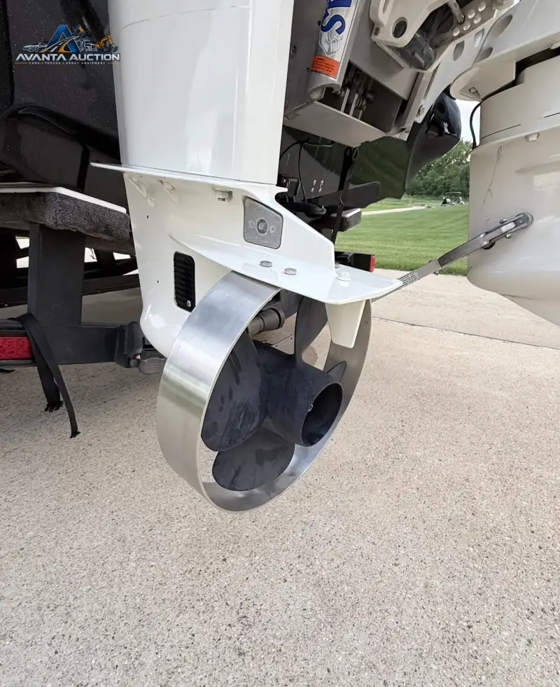 2014 Triton 216 Fishunter photo 158