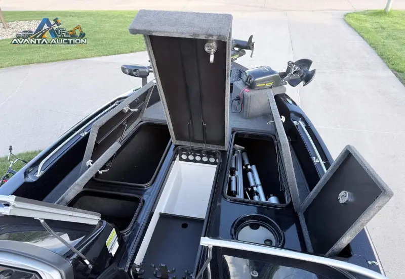 2014 Triton 216 Fishunter photo 93