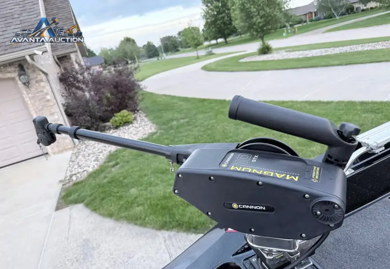 2014 Triton 216 Fishunter photo 122