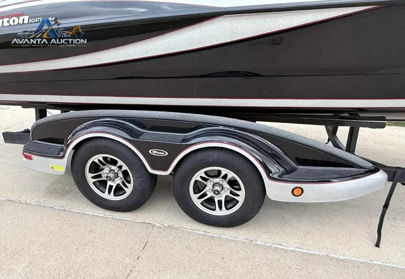 2014 Triton 216 Fishunter photo 171