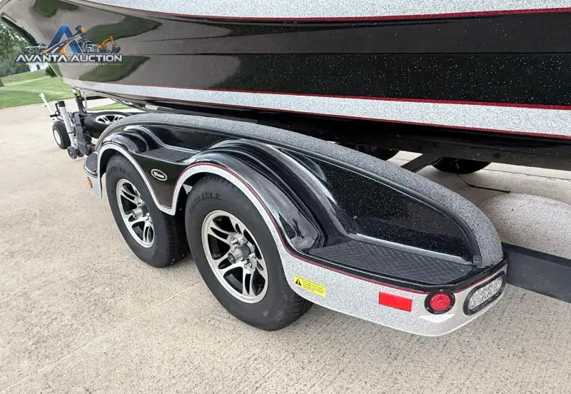2014 Triton 216 Fishunter photo 173