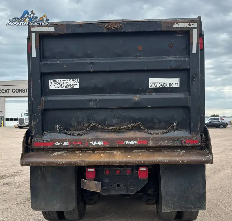2007 Mack CTP713 photo 6