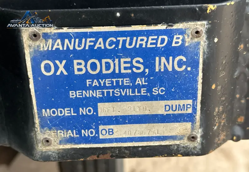 2007 Mack CTP713 photo 46