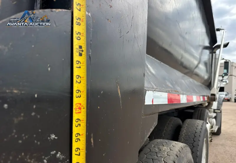 2007 Mack CTP713 photo 26