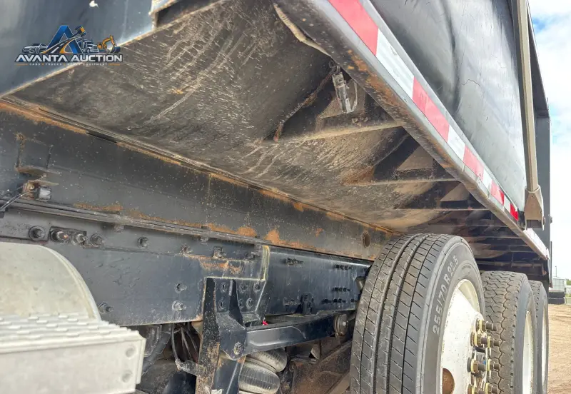 2007 Mack CTP713 photo 15