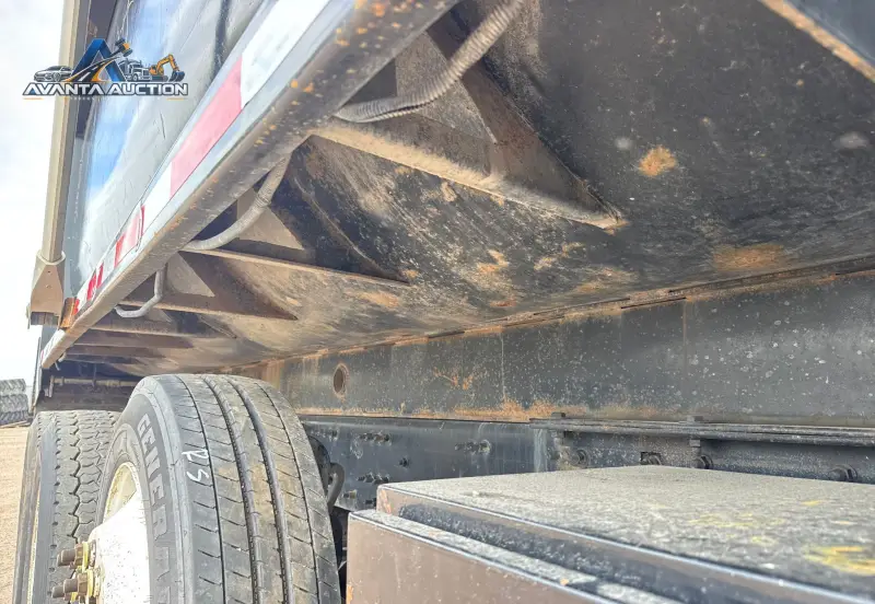 2007 Mack CTP713 photo 14