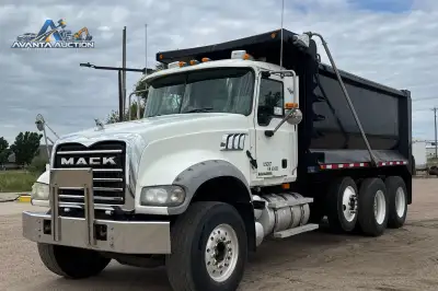 2007 Mack CTP713
